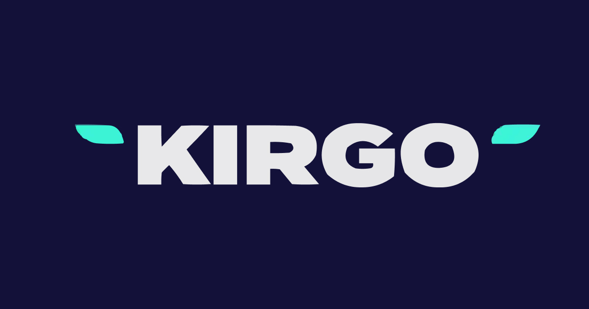 Kirgo Willkommensbonus